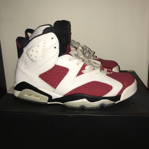 Jordan Other - Air jordan retro 6 “carmine”